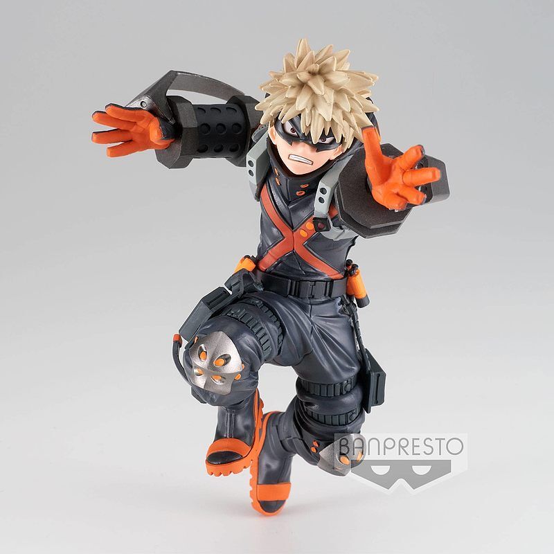 Figurka my hero academia: world heroes mission the amazing heroes katsuki bakugo