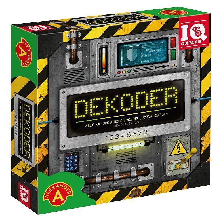 Gra dekoder