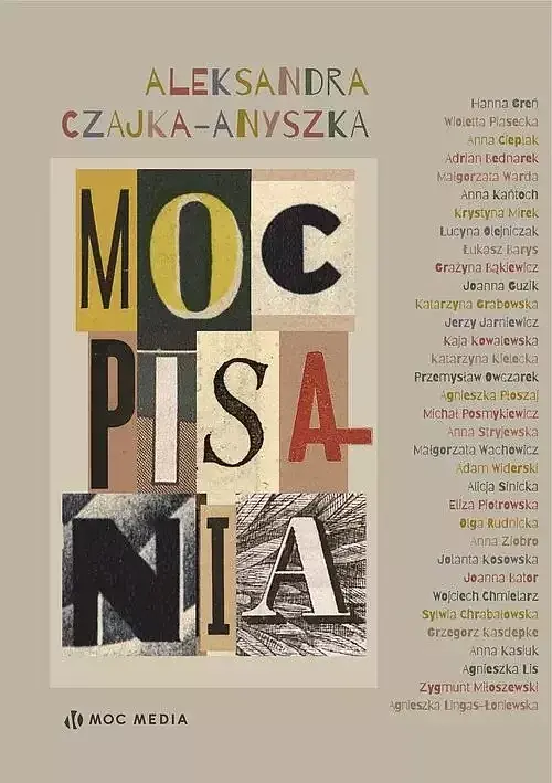 Moc pisania