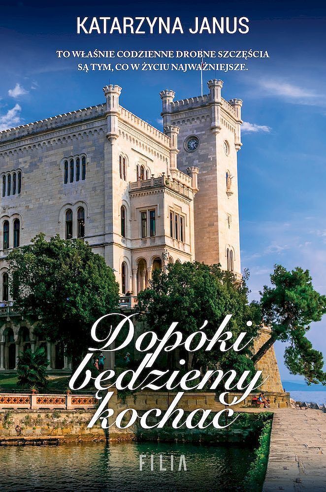 Dopóki będziemy kochać wyd. Kieszonkowe