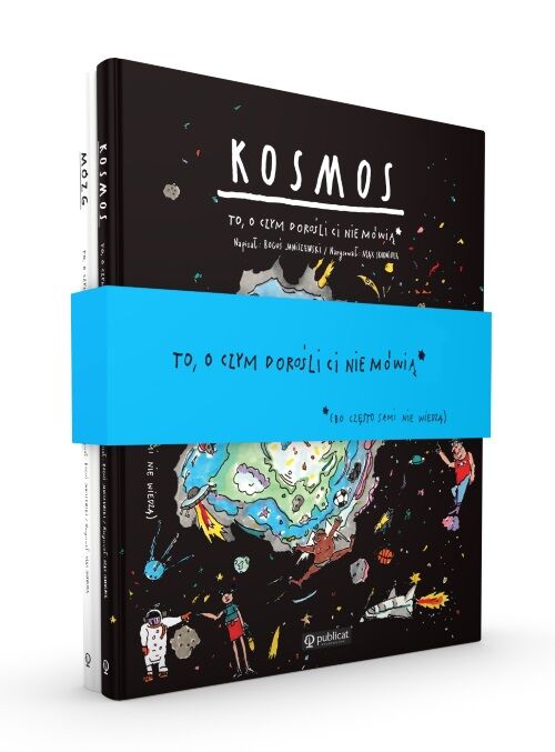 Pakiet To, o czym dorośli Ci nie mówią. Kosmos / Mózg