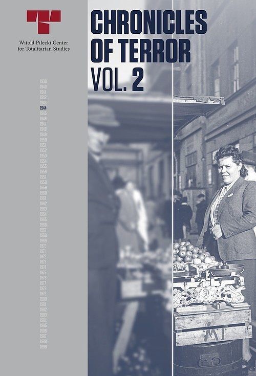 Chronicles of Terror. Volume 2