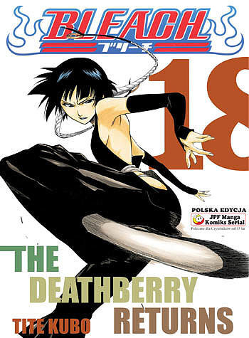 Bleach - 18