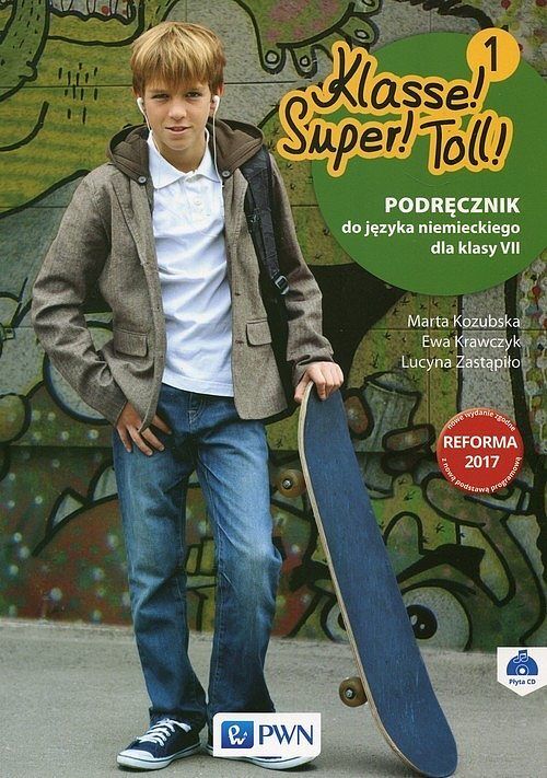Klasse! Super! Toll! 7 Podręcznik