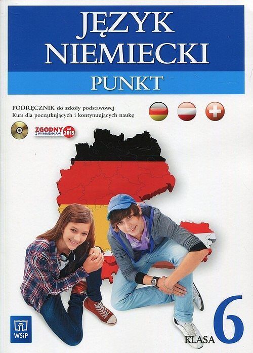 Punkt Język niemiecki 6 Podręcznik