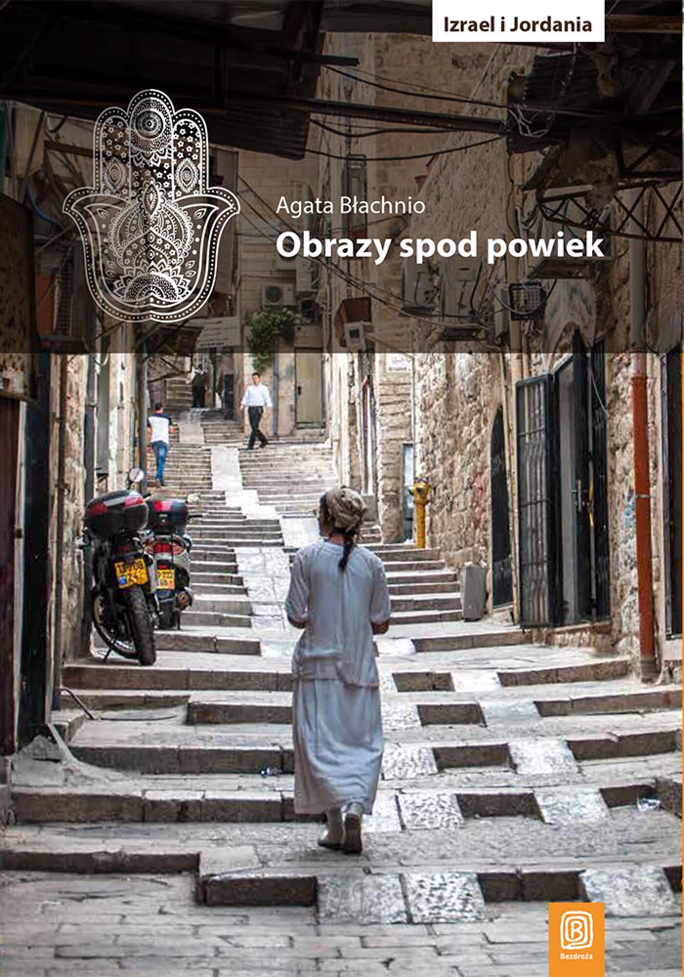 Obrazy spod powiek (e-book)