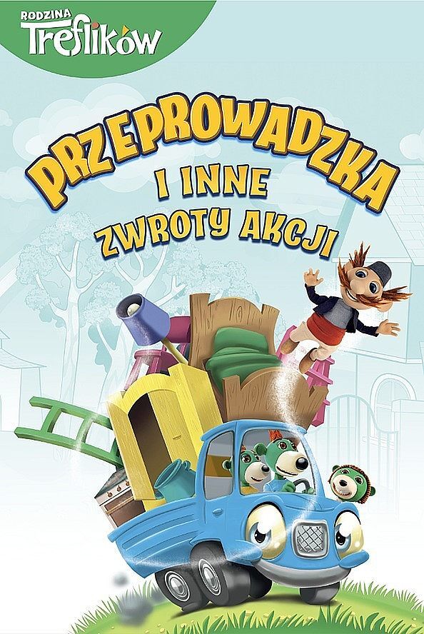 Przeprowadzka i inne zwroty akcji.Małe i duże zmiany.