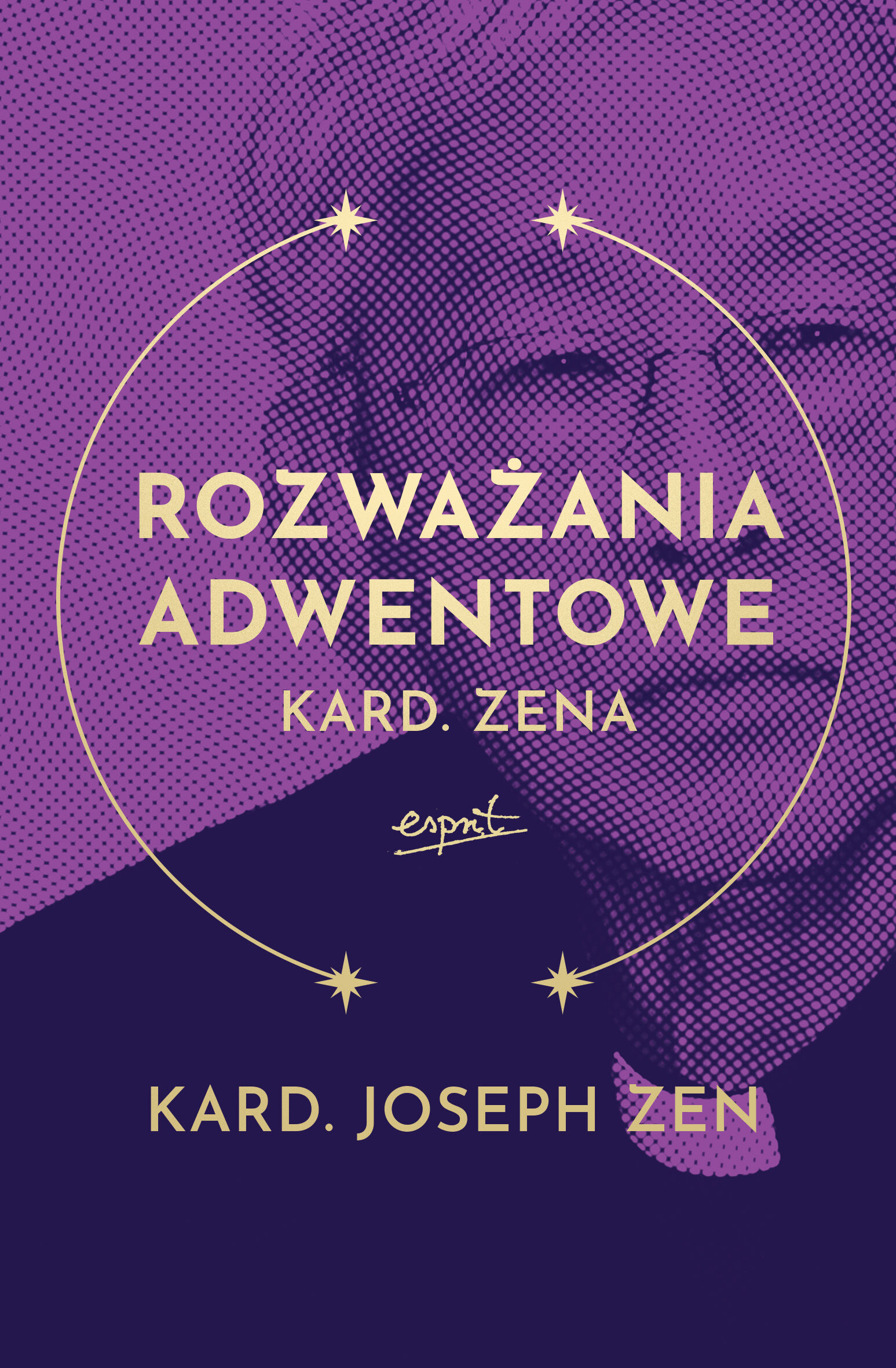Rozważania adwentowe kard. Zena (e-book)
