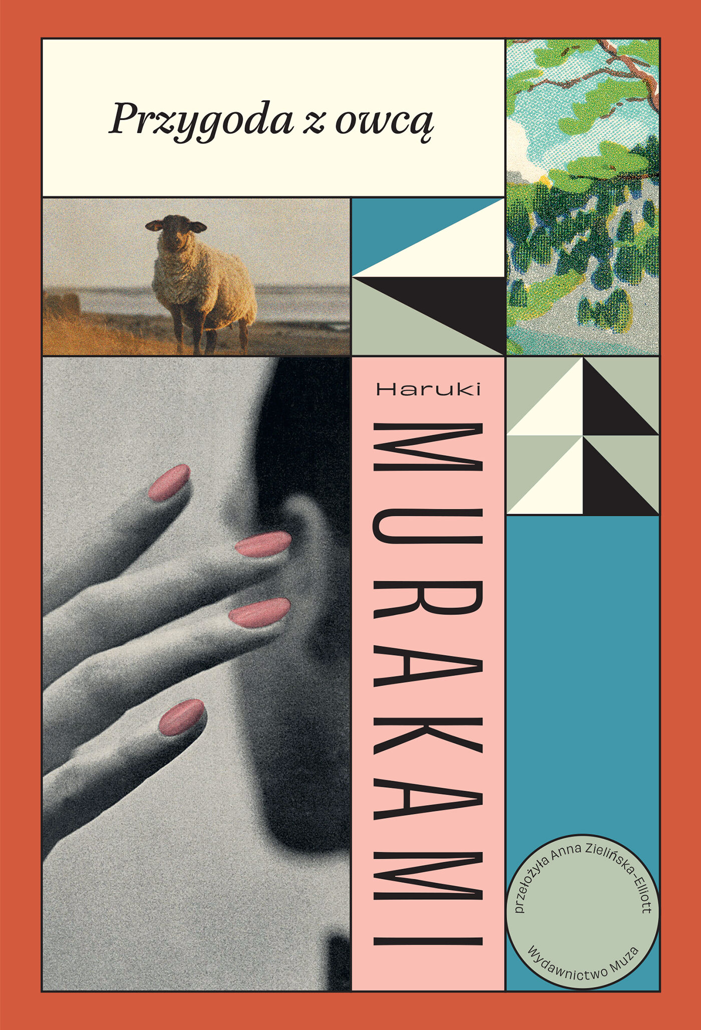 Przygoda z owcą (e-book)