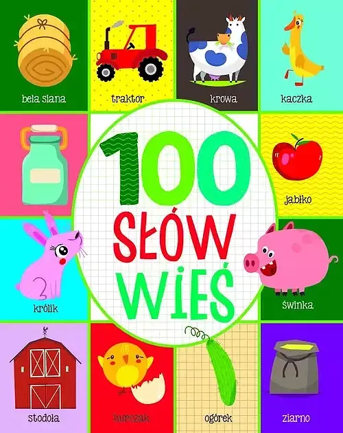 100 słów. Wieś