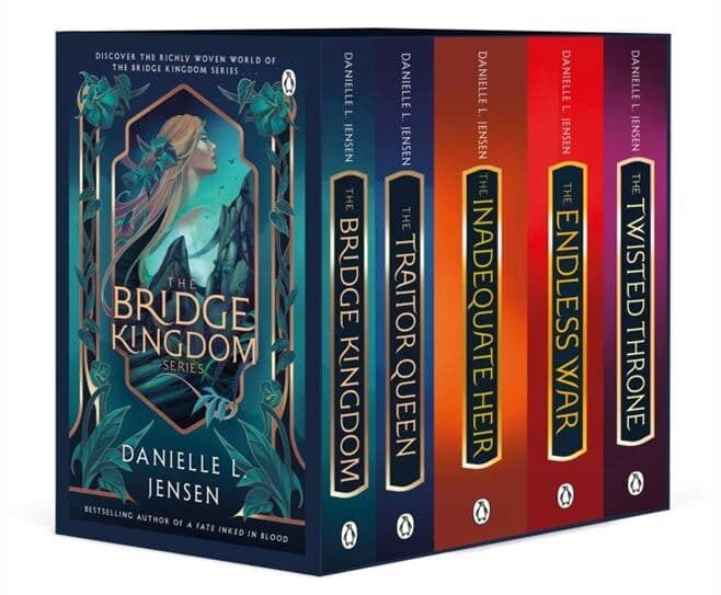 The Bridge Kingdom Boxset