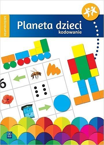Planeta dzieci kodowanie sześciolatek