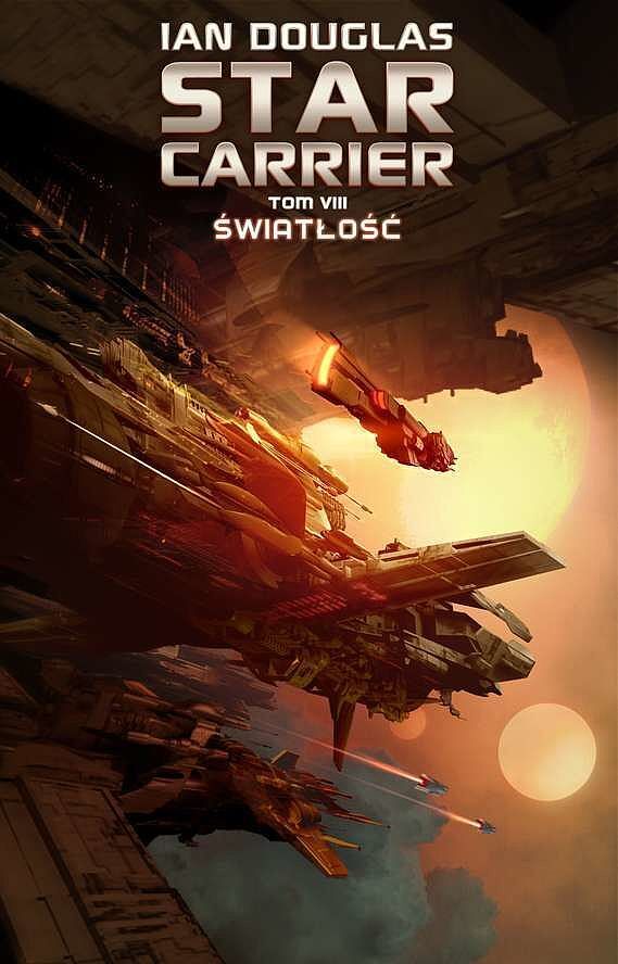 Światłość star carrier tom 8