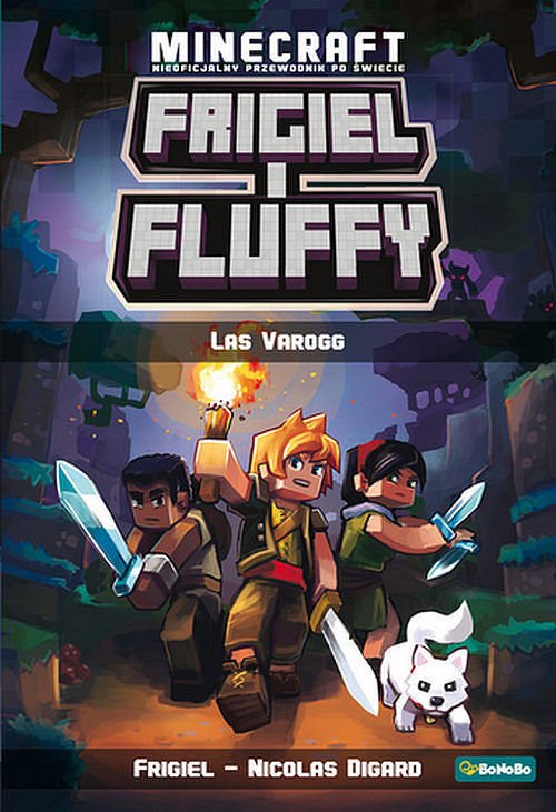 Frigiel i Fluffy Las Varogg