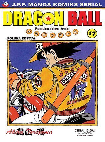 Dragon Ball - 17 - Prawdziwe oblicze strachu!