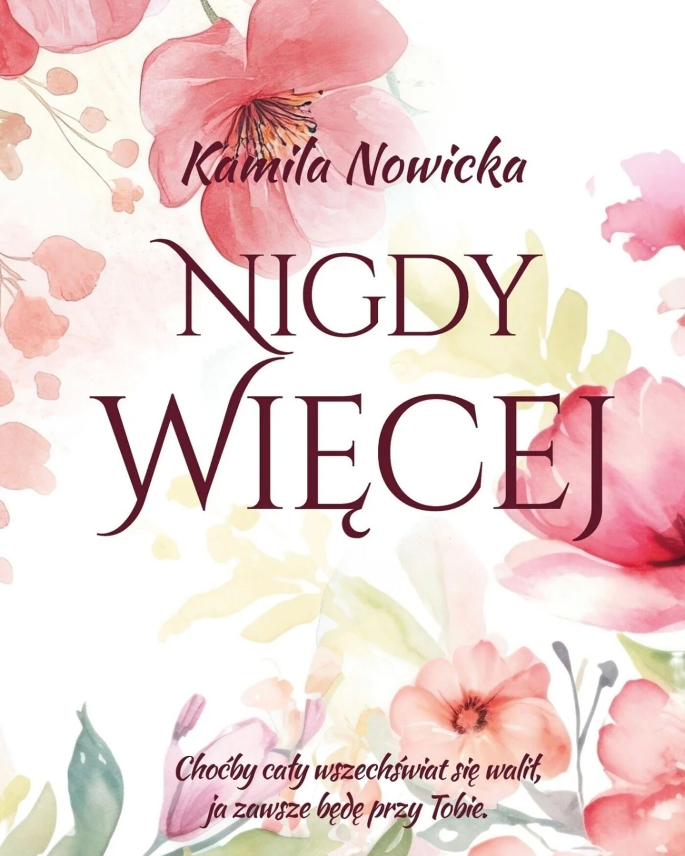 Nigdy więcej (e-book)