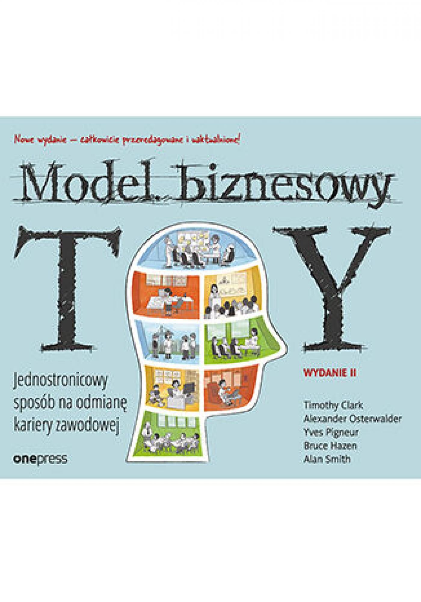 Model Biznesowy Ty. Wydanie II (e-book)