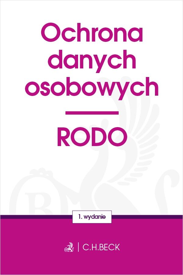 Ochrona danych osobowych rodo