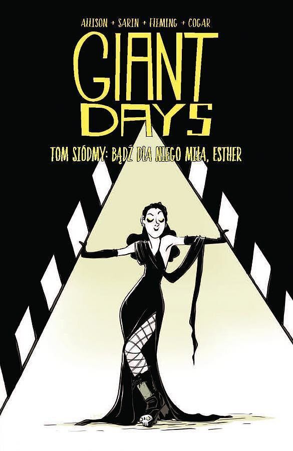 Giant Days - 7 - Bądź dla niego miła, Esther