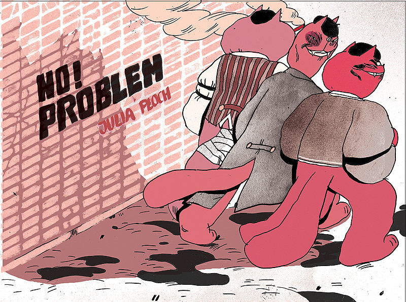 NO!Problem