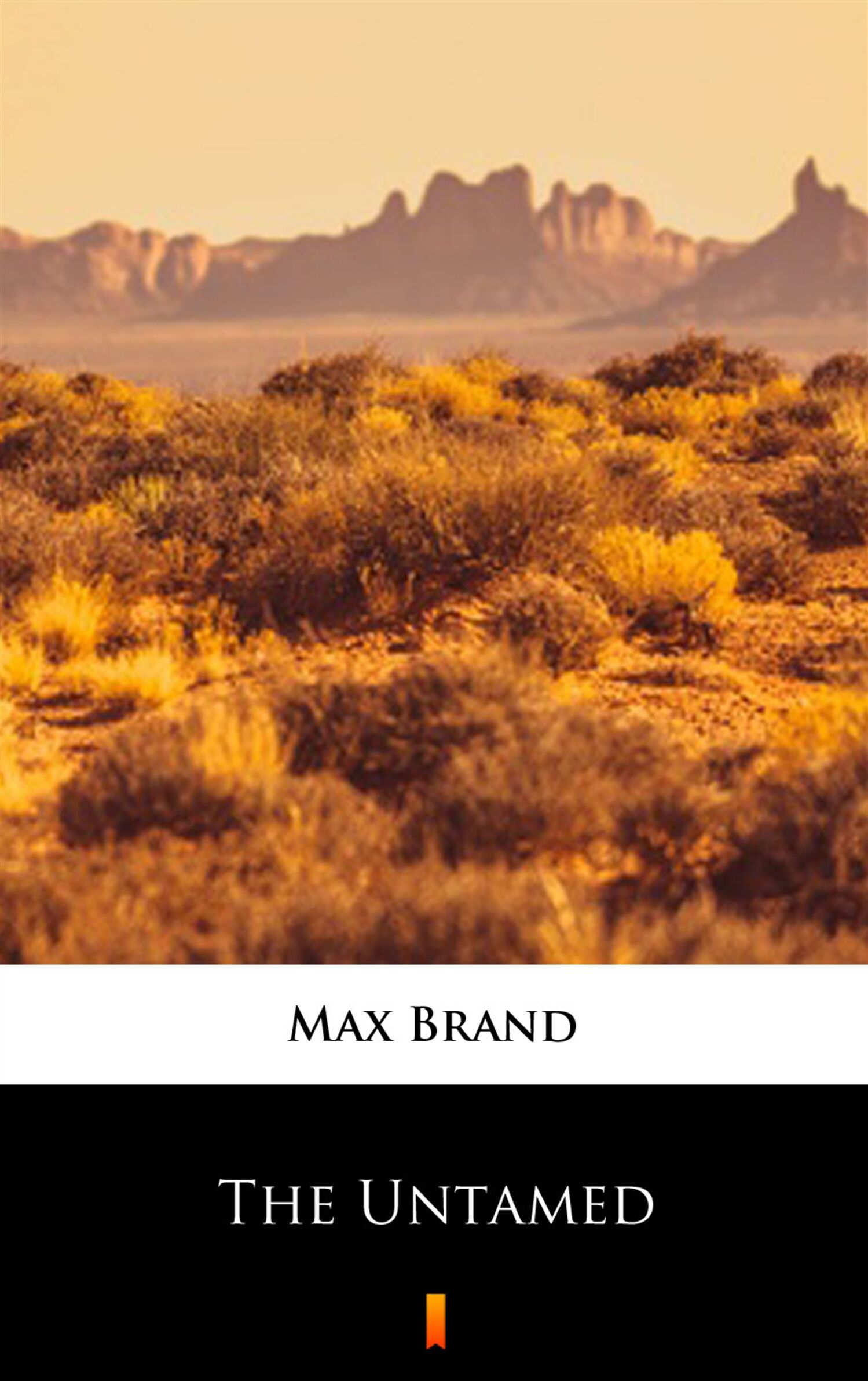 The Untamed (e-book)