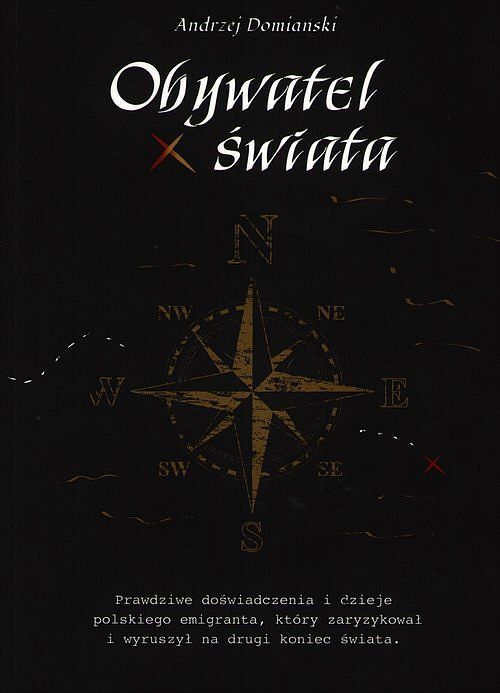 Obywatel świata / Domiański Andrzej