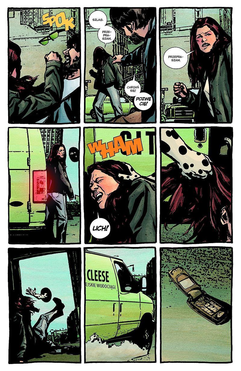 Jessica Jones - 01 - Wyzwolona!