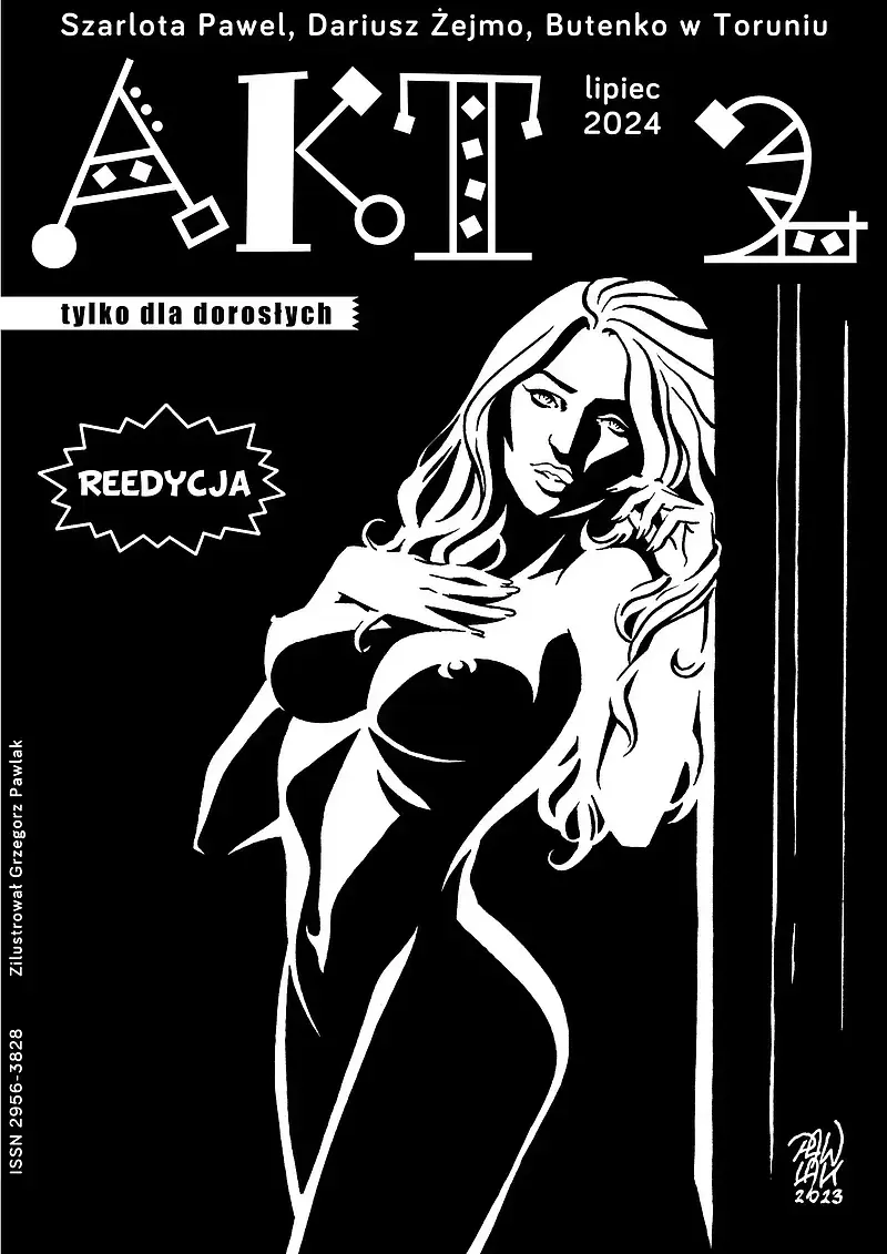AKT #1 i #2 (flip-book)