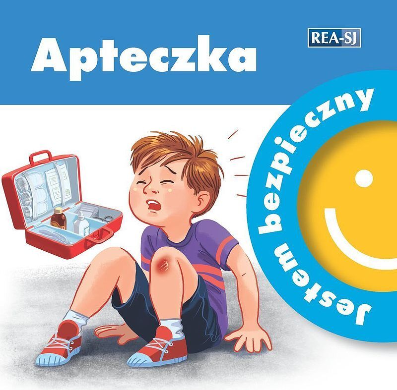 Jestem bezpieczny. APTECZKA