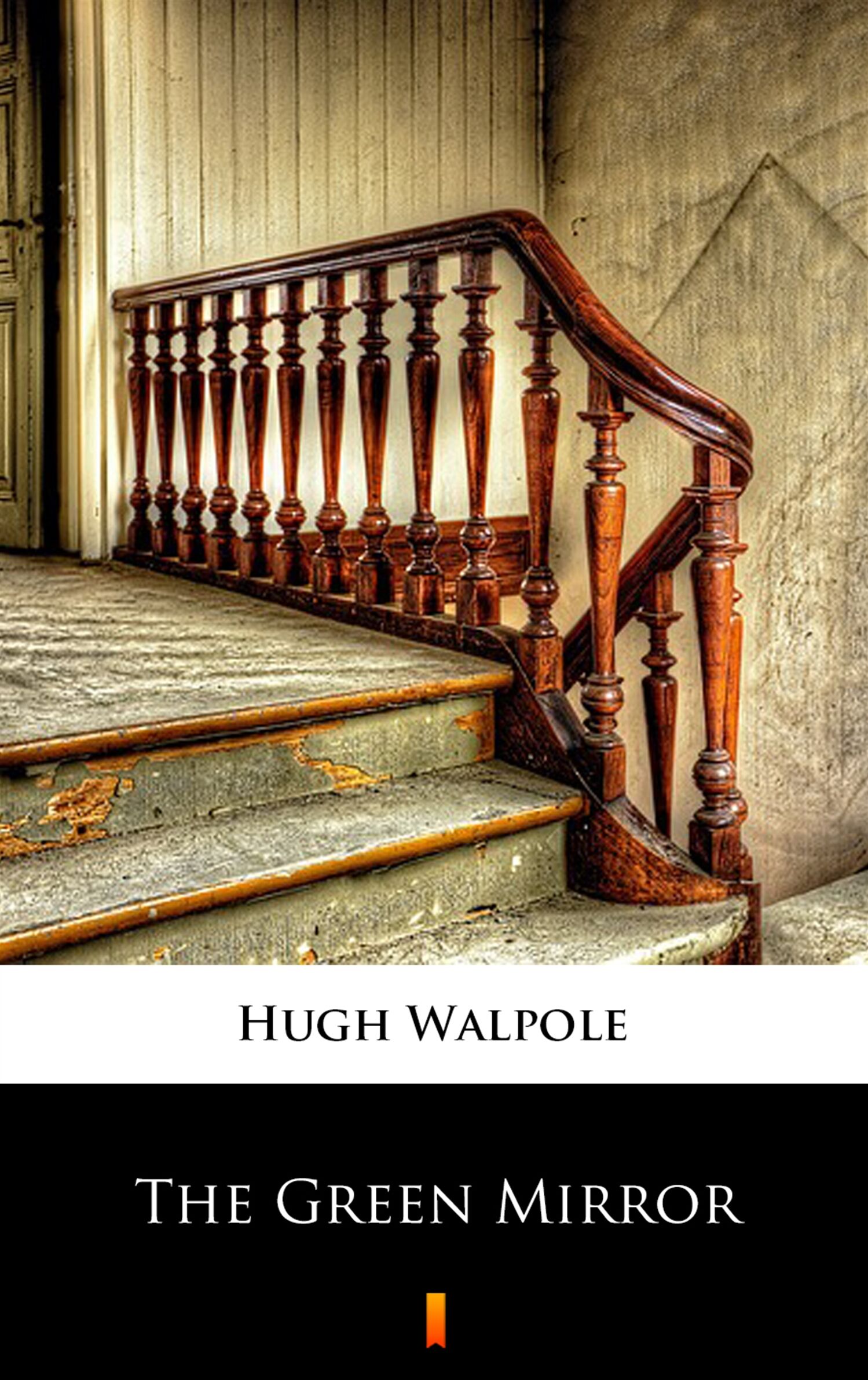 The Green Mirror (e-book)