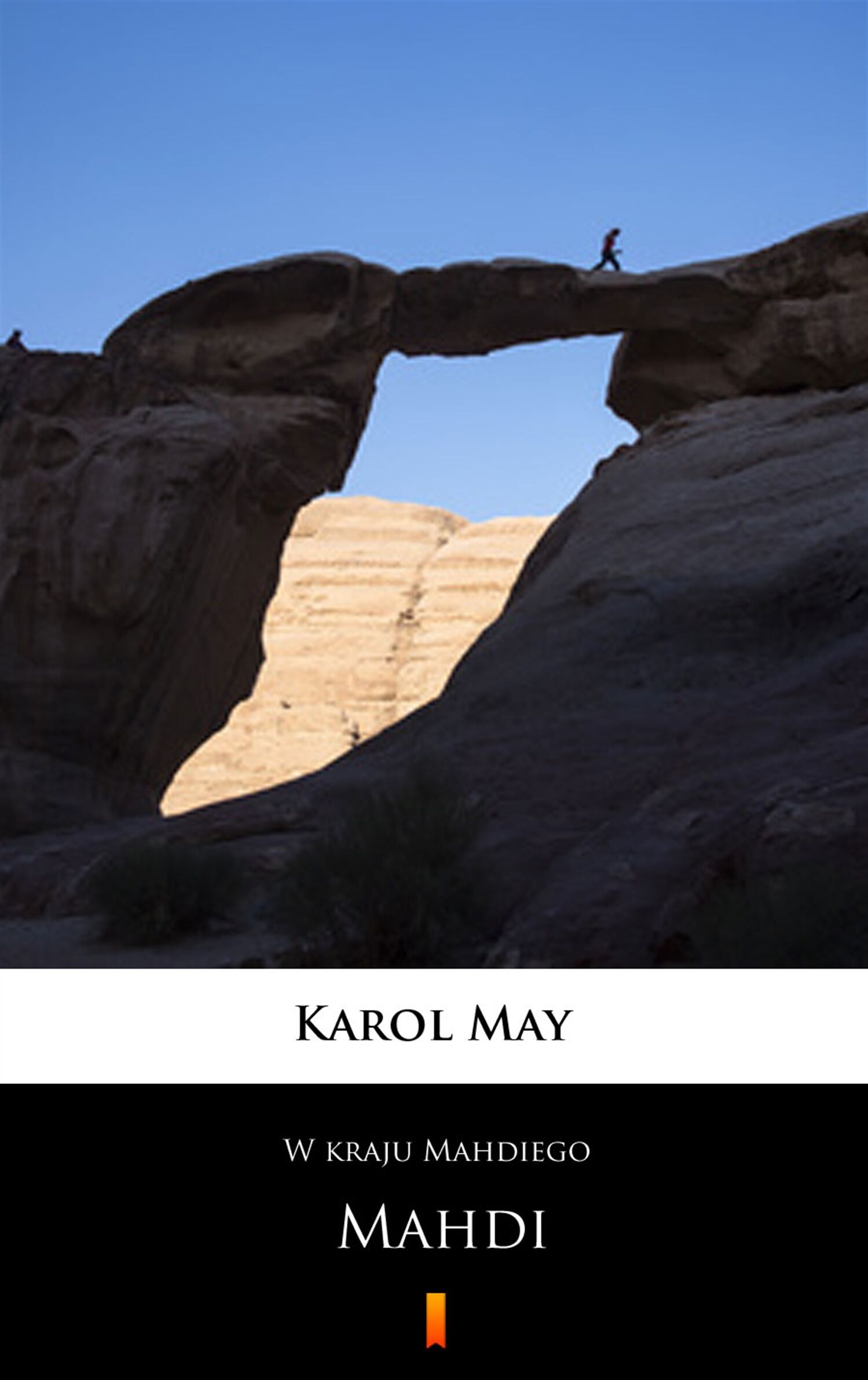 W kraju Mahdiego. Mahdi (e-book)