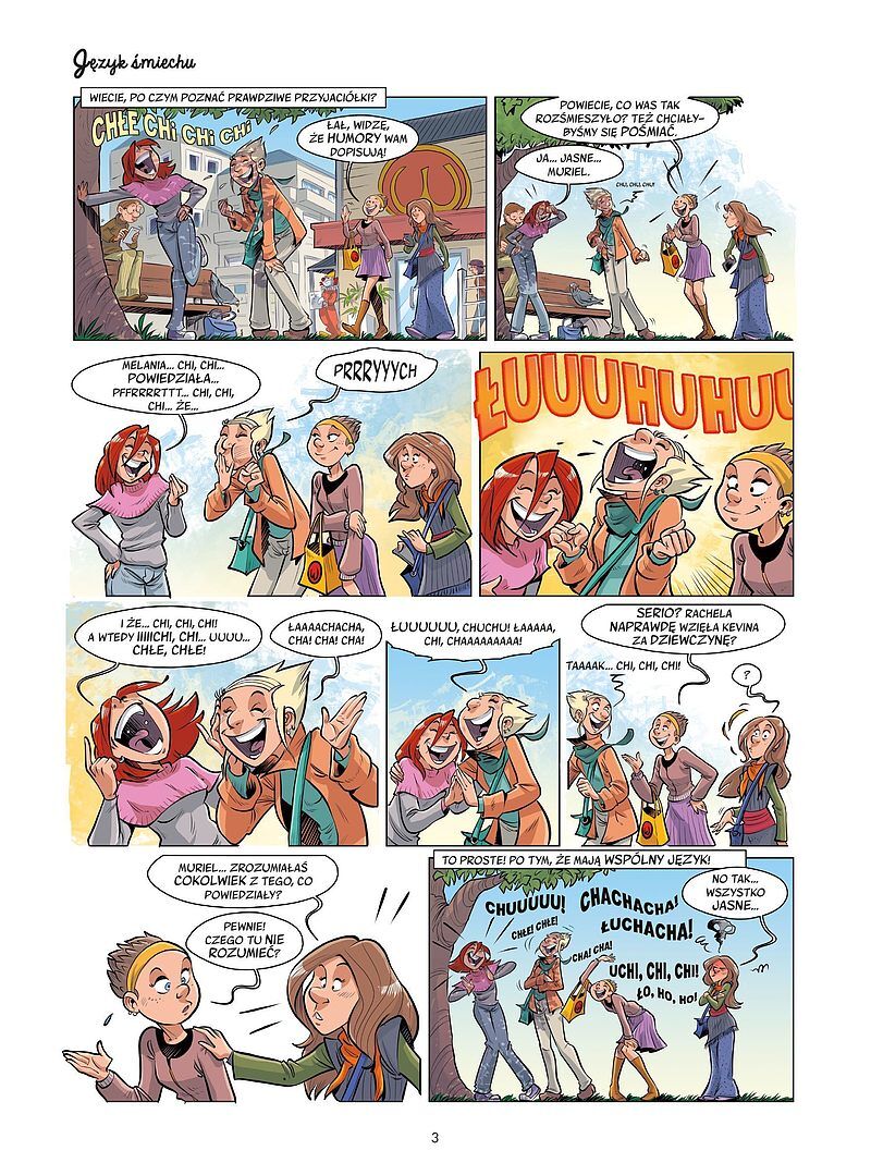 Kumpelki - 03 - Kumpelki na zabój