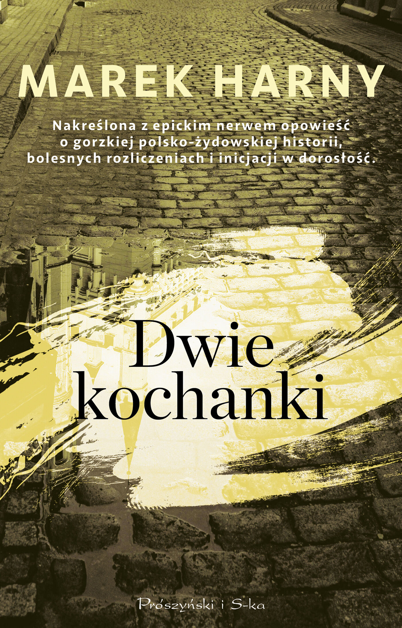 Dwie kochanki (e-book)