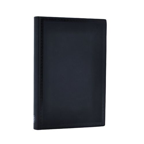Notatnik w linie Paperblanks Black Edition Bold Mini