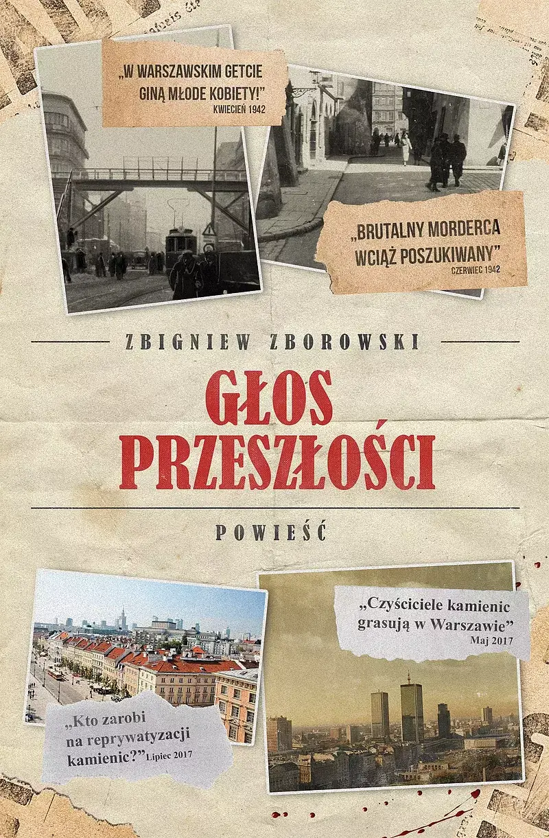 Głos przeszłości (Duże Litery)