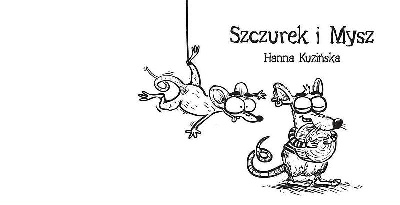 Seria z Wszą - 1 - Szczurek i Mysz