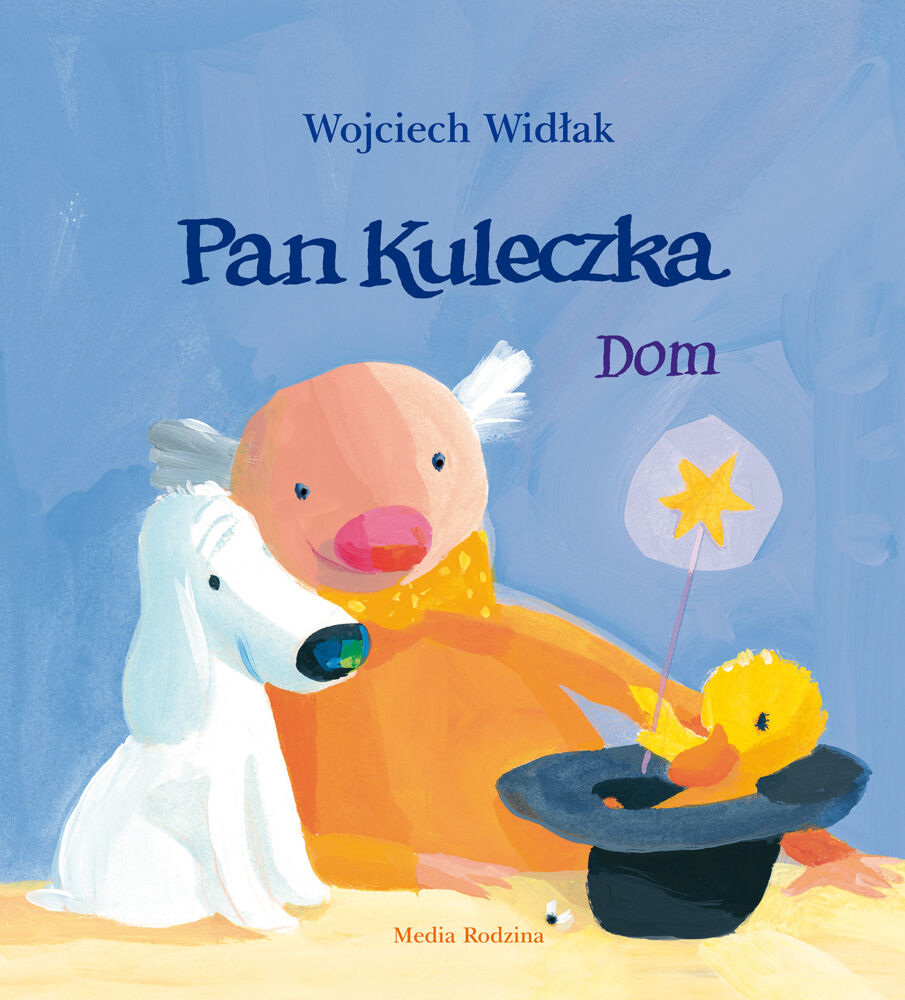 Pan Kuleczka. Dom (audiobook MP3)