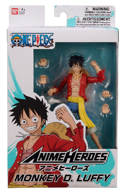 Figurka ANIME HEROES ONE PIECE MONKEY D. LUFFY