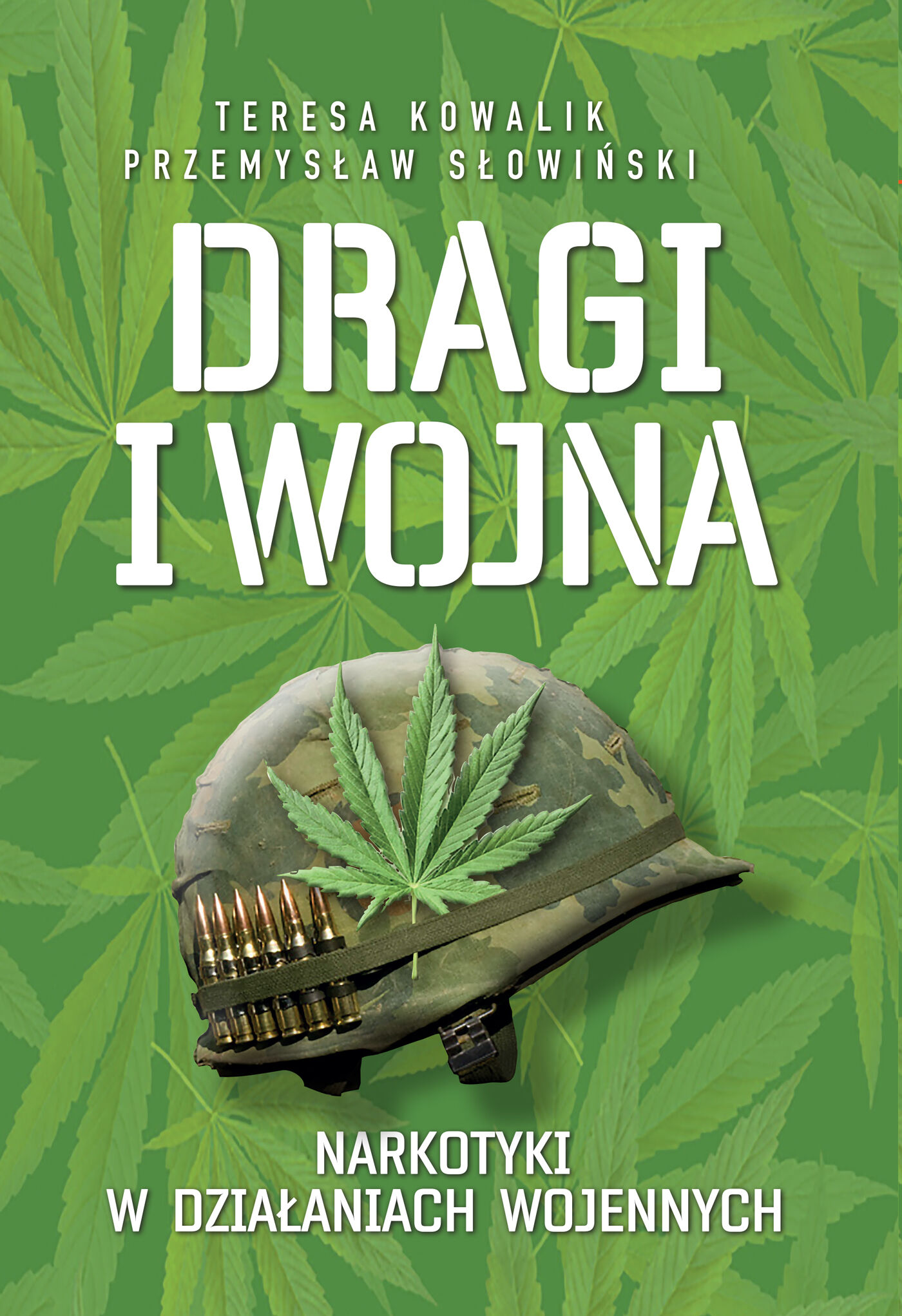 Dragi i wojna (e-book)