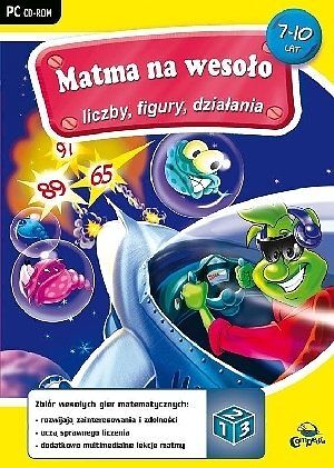 Matma Na Wesoło Liczby Figury Działania