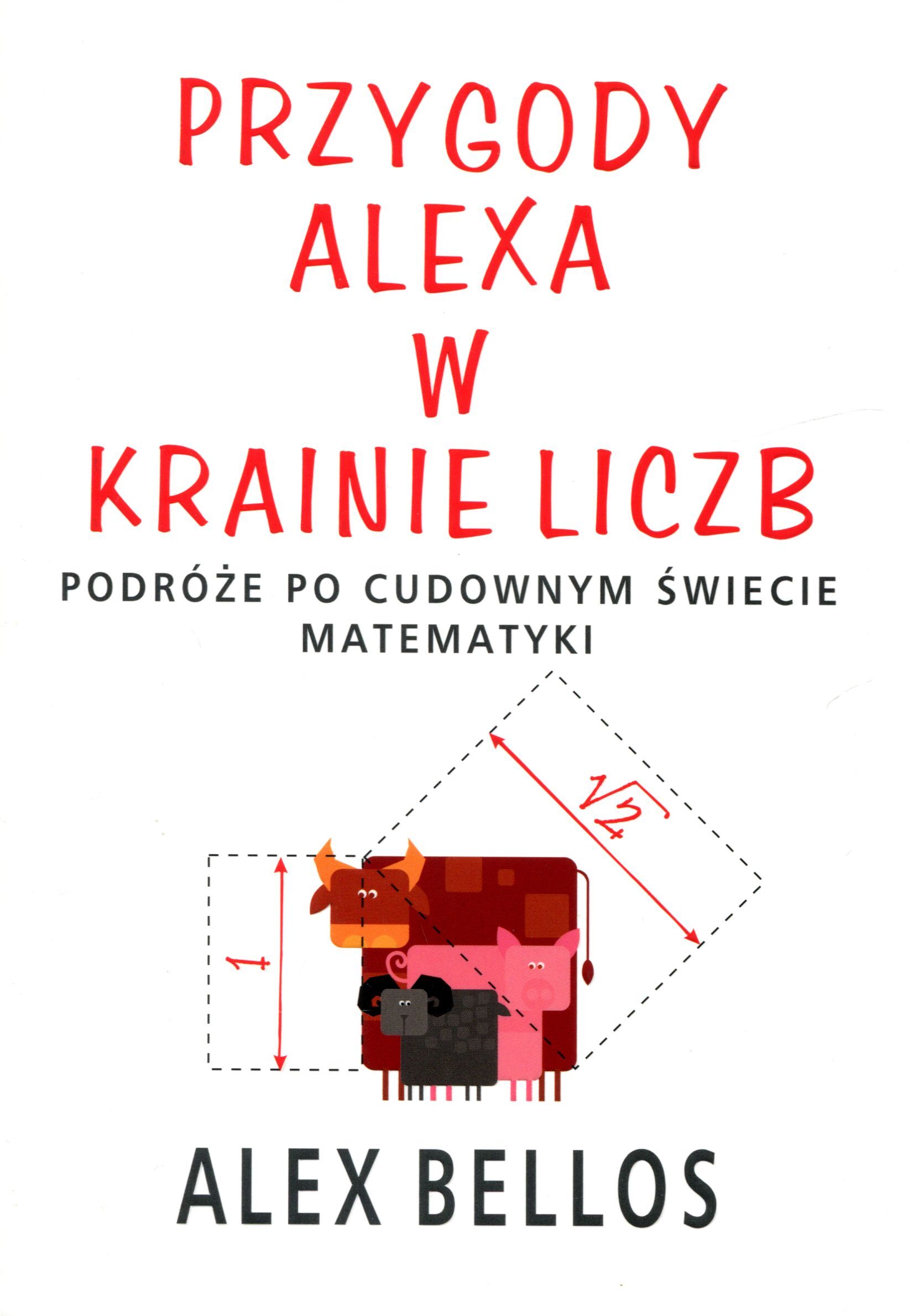 Przygody Alexa w krainie liczb