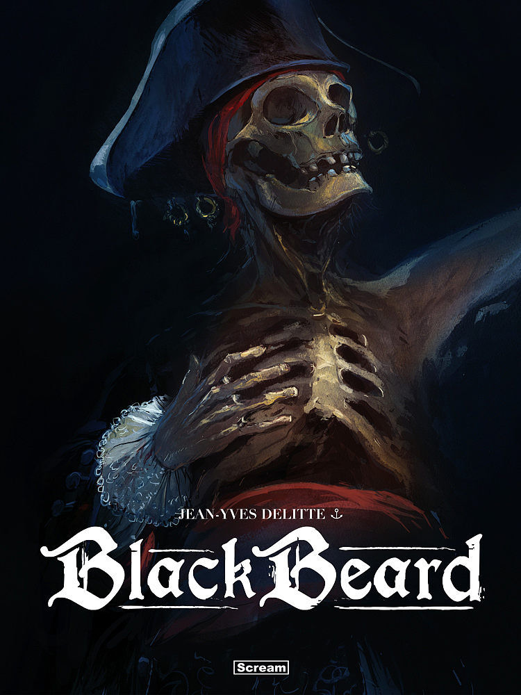 Black Beard - wydanie zbiorcze (okładka limitowana)