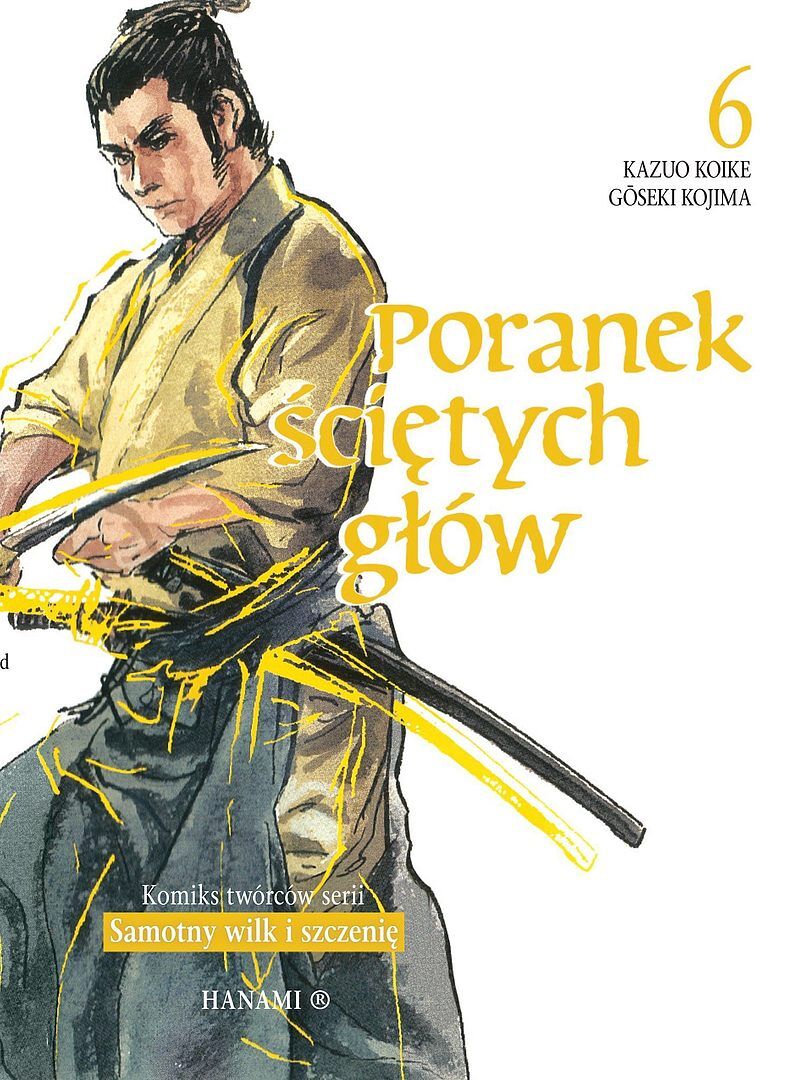 Poranek ściętych głów - 06