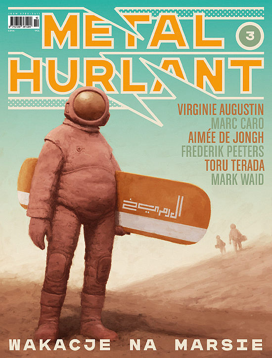Metal Hurlant - 03