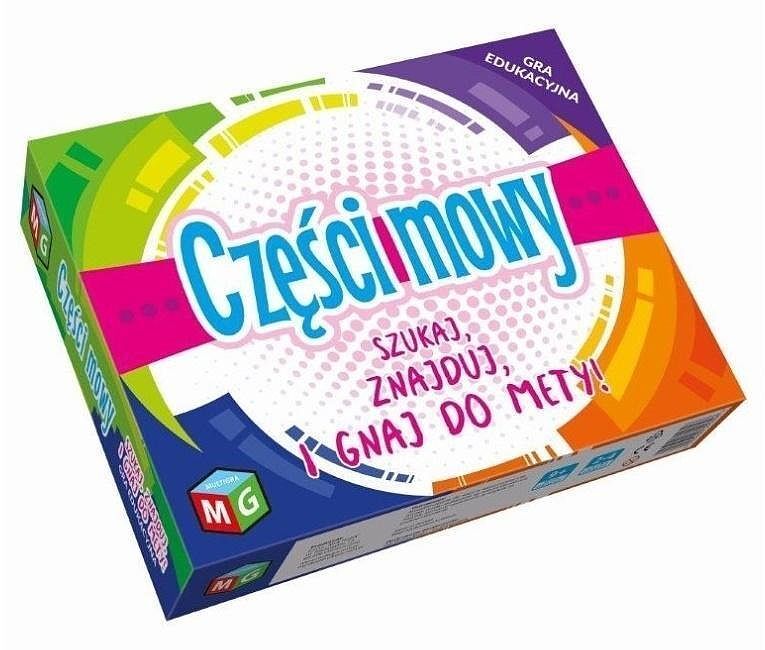 Gra części mowy