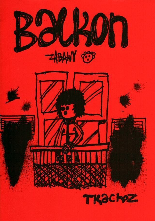 Balkon - 1 - Zabawy