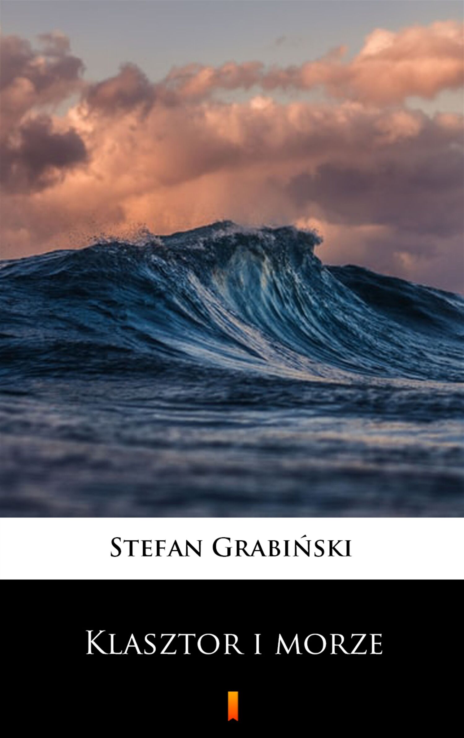 Klasztor i morze (e-book)