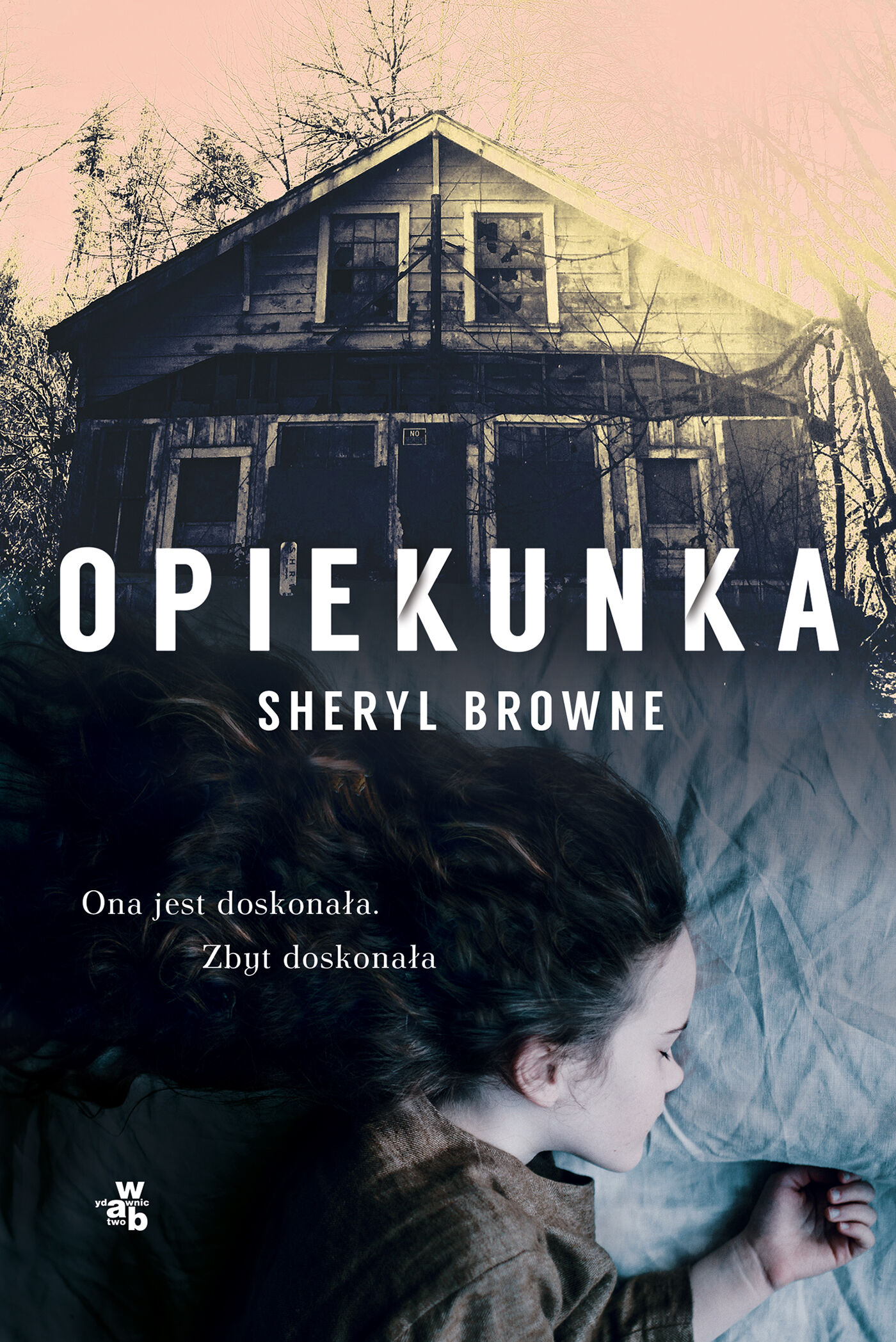 Opiekunka. Pocket