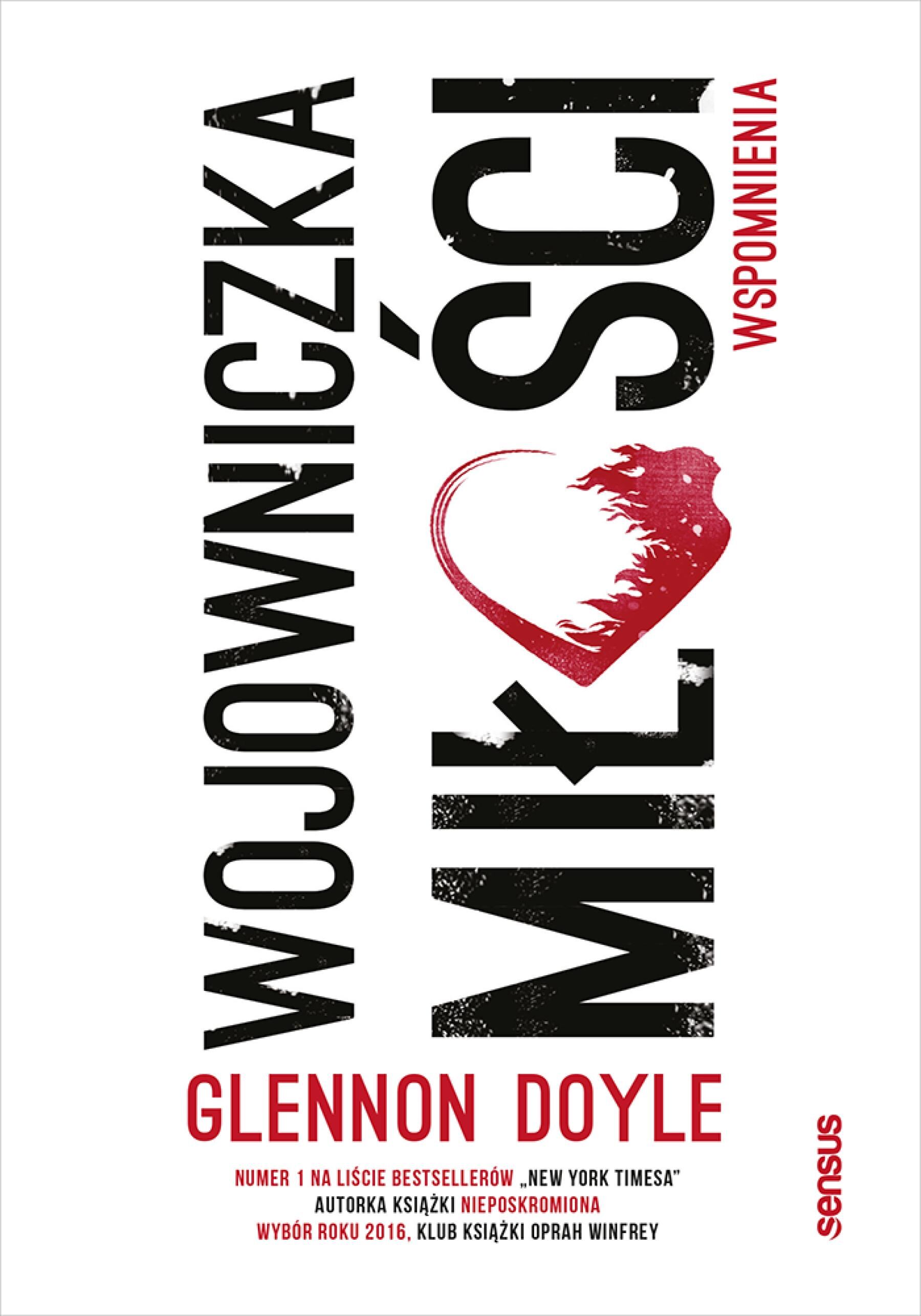Wojowniczka miłości. Wspomnienia (audiobook MP3)