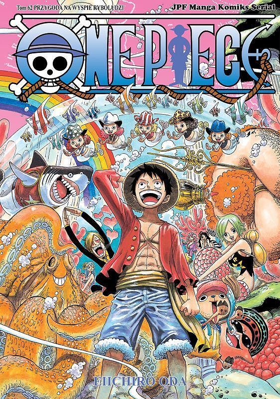 One Piece - 62
